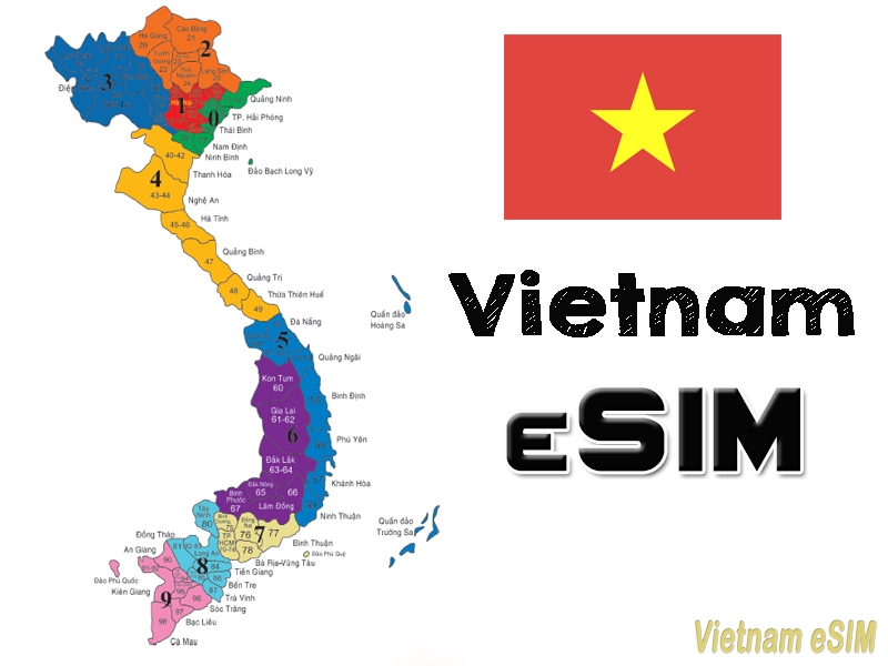 Best eSIM for Vietnam