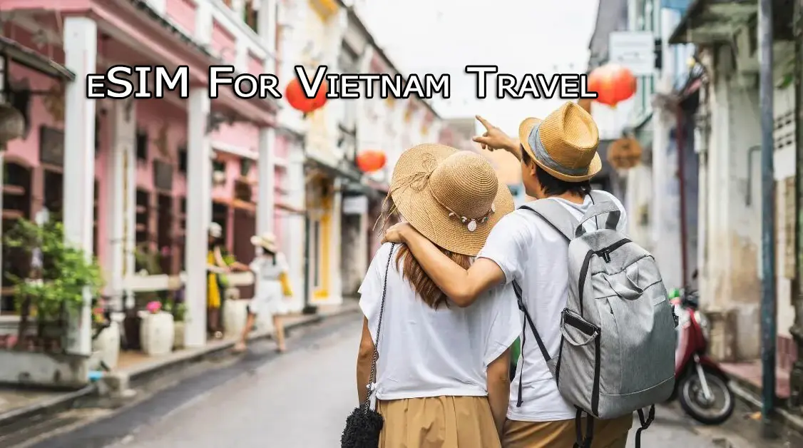 eSIM Vietnam Travel
