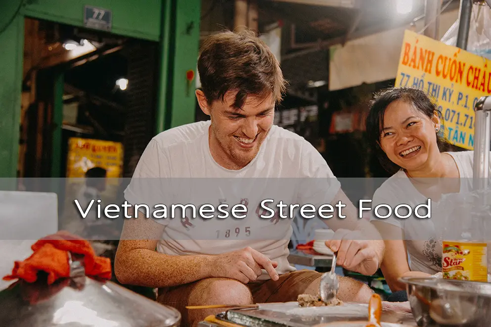 Vietnamese Street Food