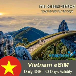 vietnam travel sim