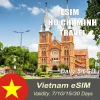 esim for Ho Chi Minh