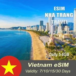 Nha Trang esim travel