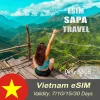 Esim for Sapa Vietnam